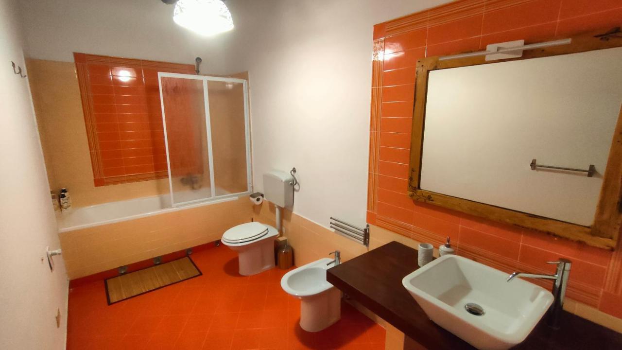 Vicolo Del Vento Casa Ponente Apartment Palermo Bagian luar foto