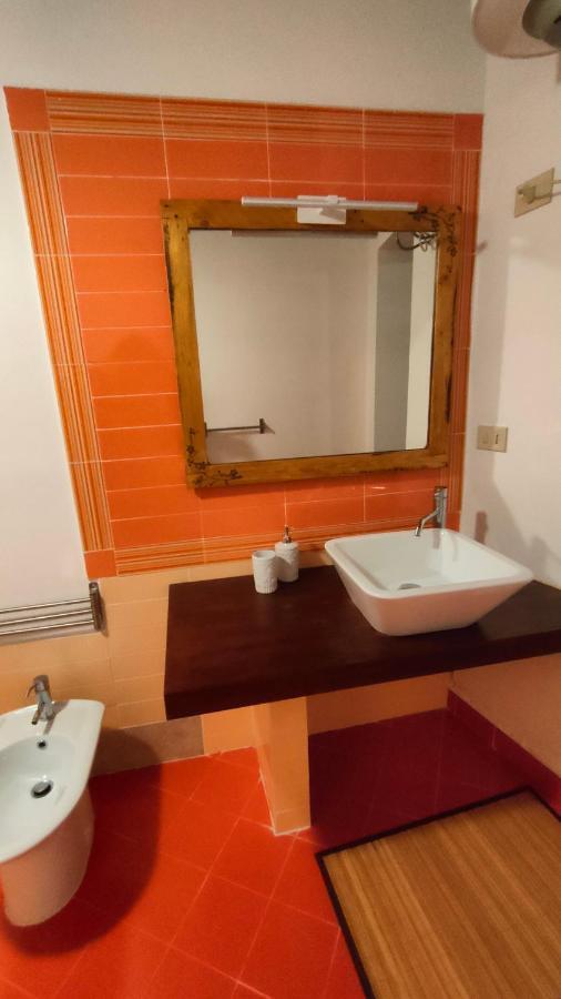 Vicolo Del Vento Casa Ponente Apartment Palermo Bagian luar foto