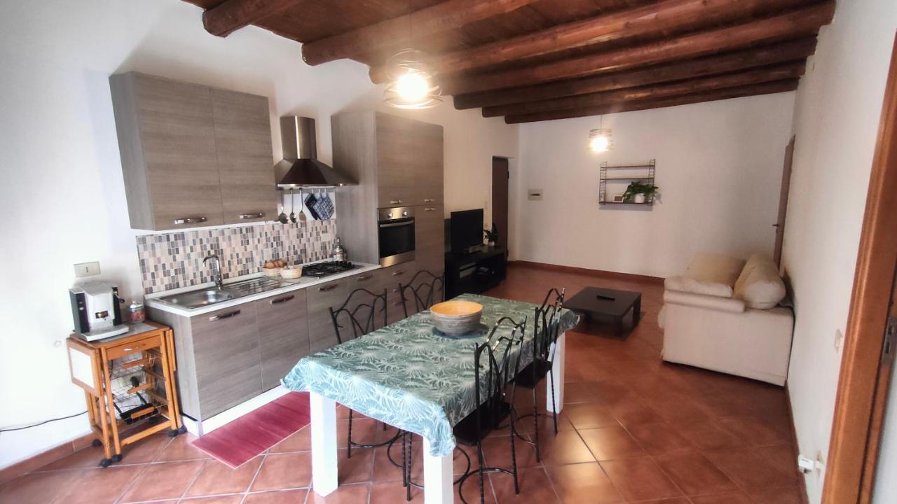 Vicolo Del Vento Casa Ponente Apartment Palermo Bagian luar foto